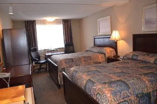 Nampa Inn & Suites Habitaciones Photos
