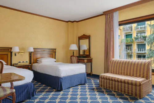 Milan Marriott Hotel Da non perdere Photos