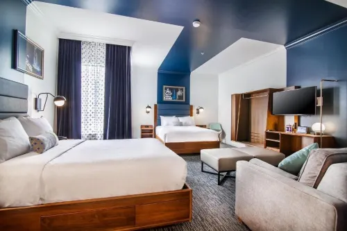 Hotel Belmont Vancouver MGallery Featured Photos