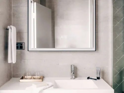 Novotel Melbourne South Wharf Rooms Photos