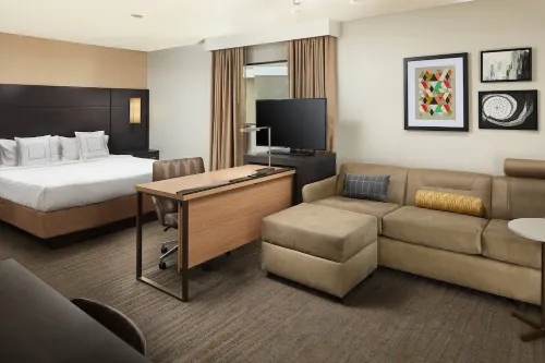Residence Inn Irvine Spectrum Kamar Photos