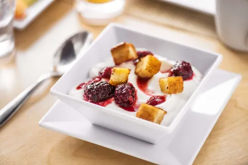 Hyatt Place Emeryville/San Francisco Bay Area Dining Photos