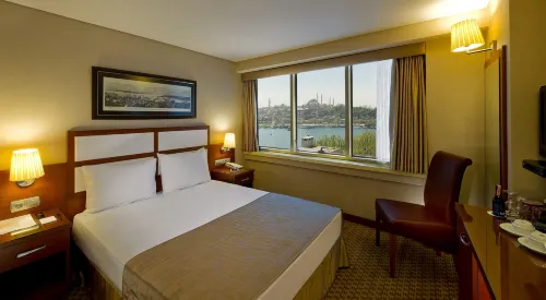 Istanbul Golden City Hotel Zimmer Photos