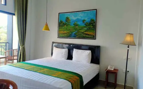 CF Komodo Hotel Kamar Photos