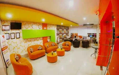 Tab Hotel Surabaya Area Publik Photos