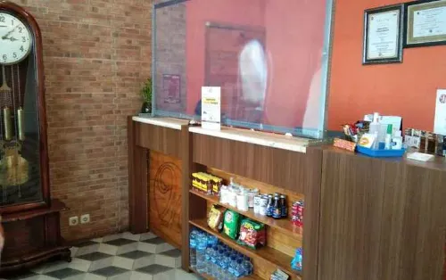 Mira Hotel Banjarmasin Area Publik Photos