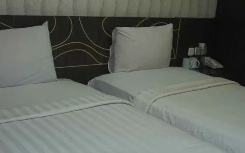 Nutana Hotel Lombok Kamar Photos