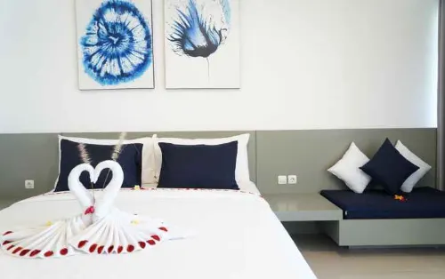 The Rooms Apartment Kamar Photos