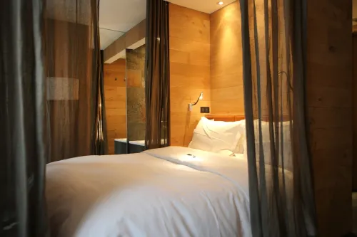 Hidden Hotel Zimmer Photos