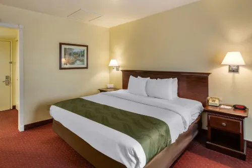 Quality Inn & Suites El Cajon San Diego East Rooms Photos