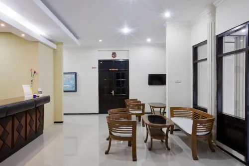 Hotel Galuh Anindita Area Publik Photos
