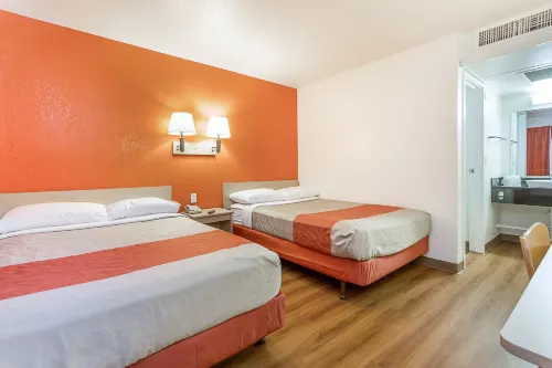 Motel 6 Phoenix, AZ - North Bell Road Chambres Photos