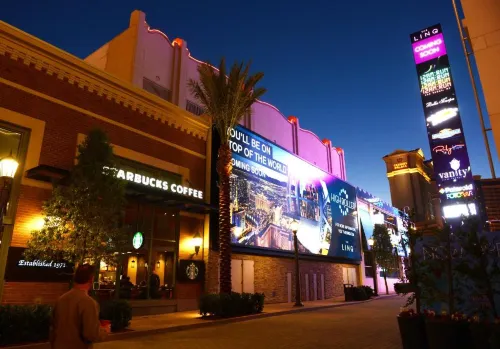 Harrah's Las Vegas Hotel & Casino Xung quanh Photos