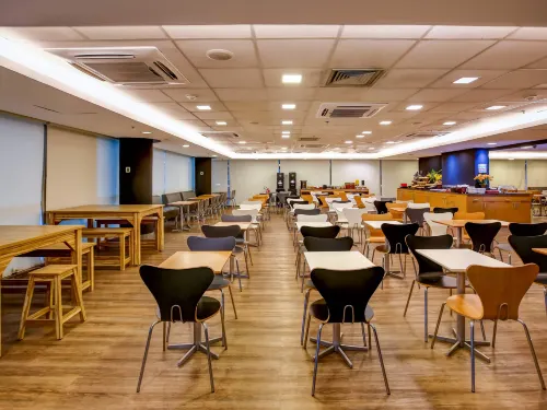 Ibis Rio de Janeiro Santos Dumont Dining Photos