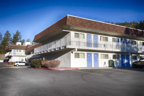 Motel 6 Mammoth Lakes, CA Extérieur Photos