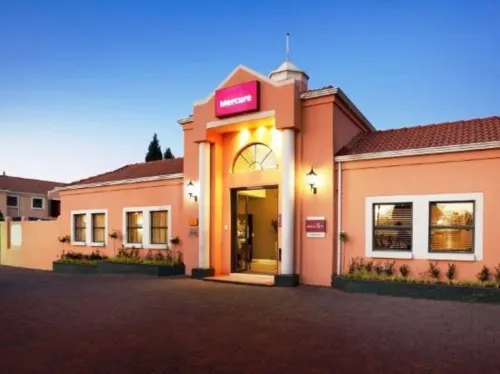 Mercure Johannesburg Bedfordview Hotel Exterior Photos