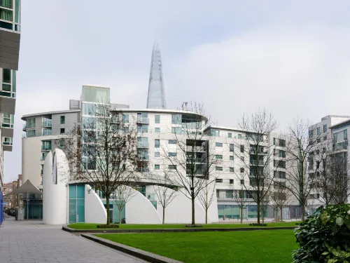 Marlin Apartments London Bridge - Empire Square Extérieur Photos