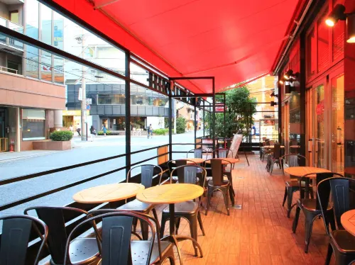 APA Hotel Kobe-Sannomiya Da non perdere Photos