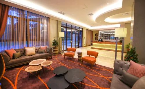 Athena Hotel Kampala Public Areas Photos