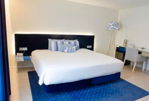 Hotel Cristal Porto Chambres Photos