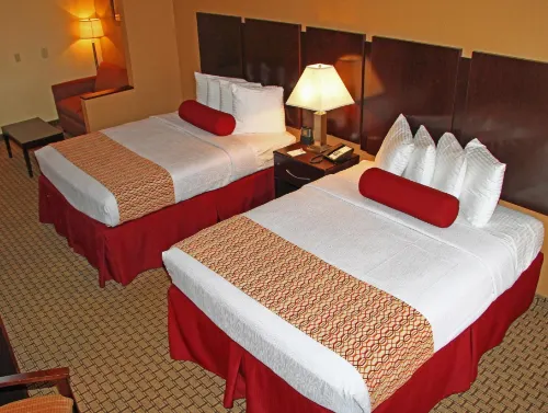 Best Western Plus Universal Inn Phòng Photos