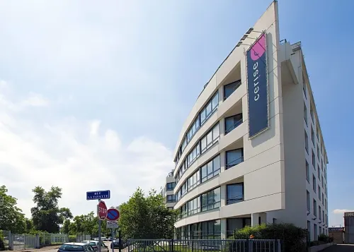 Appart Hôtel Résidence CERISE Strasbourg À ne pas manquer Photos