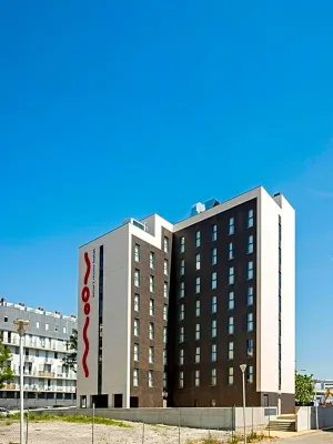 Moov Hotel Porto Norte Extérieur Photos