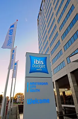 Ibis Budget Amsterdam City South Extérieur Photos