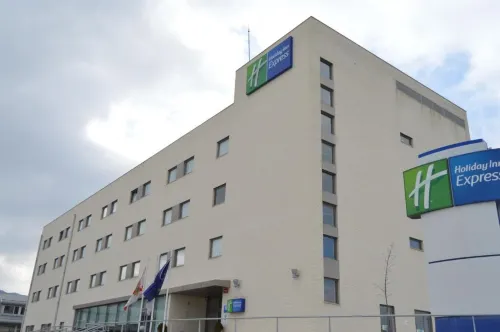 Holiday Inn Express Vitoria Featured Photos