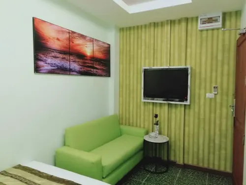 Lucky Green View Chambres Photos