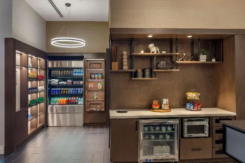 Cambria Hotel New Haven University Area Dekat Hotel Photos