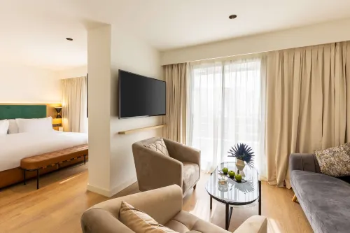 Best Western Plus Casablanca City Center Da non perdere Photos
