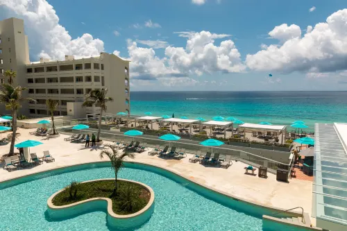 Hilton Cancun Mar Caribe All-Inclusive Resort Featured Photos