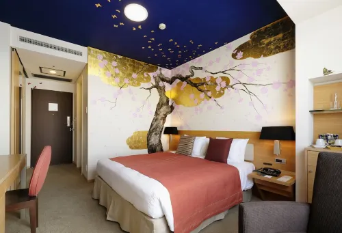 Park Hotel Tokyo Camere Photos