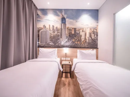 All Nite & Day Kebon Jeruk Rooms Photos