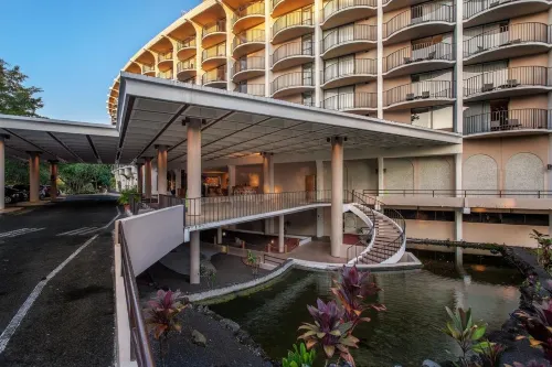 Hilo Hawaiian Hotel, Trademark Collection by Wyndham Yleiset tilat Photos