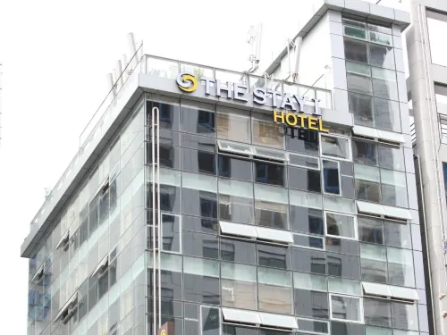 The Stay Hotel Myeongdong Chambres Photos