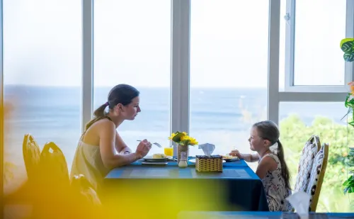 Khách Sạn Brenta Phú Quốc Ăn uống Photos