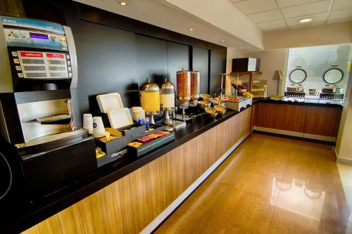 City Express by Marriott Tepotzotlan Ristorazione Photos