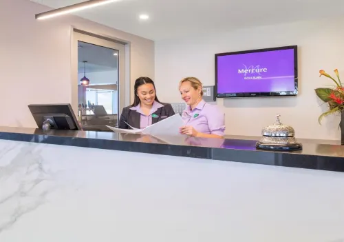 Mercure Goulburn Public Areas Photos