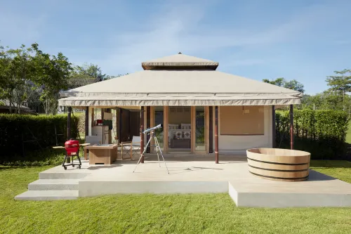 Marasca Khao Yai - Eco-Friendly Glamping Escape Near National Park Ngoại thất Photos