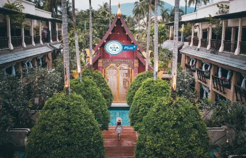 Burasari Phuket Resort Extérieur Photos
