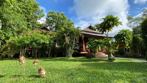 NAN Seasons Boutique Resort Esterni Photos