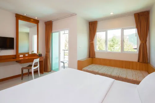 Sungthong Kamala Beach Resort Zimmer Photos