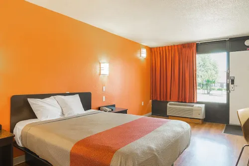Motel 6 Little Rock, AR - West Chambres Photos