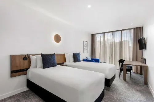 Adina Apartment Hotel Melbourne Southbank Chambres Photos