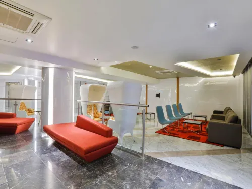 The Link 78 Mandalay Boutique Hotel Area Publik Photos