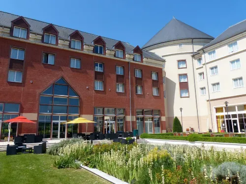 Grand Magic Hotel Extérieur Photos