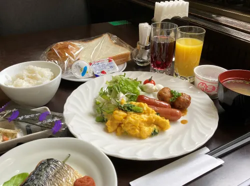 Hotel Sunlite Shinjuku Restauranger Photos