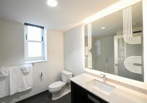 Tryp by Wyndham Newark Downtown Camere Photos